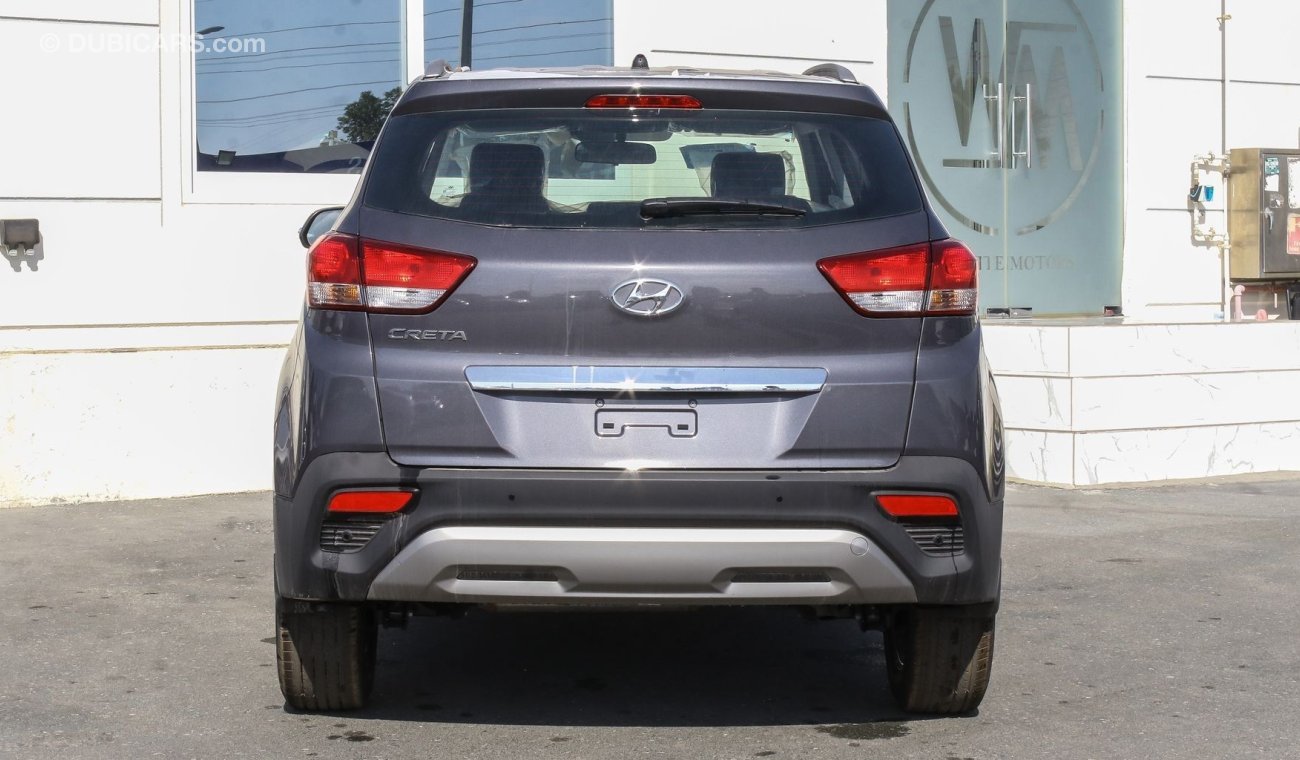 هيونداي كريتا HYUNDAI CRETA 1.6L SUV MY 2020 BRAND NEW FOR EXPORT