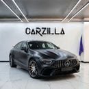 مرسيدس بنز GT 63 S AED 5,092/ Monthly  | 0% Down Payment | Mercedes-Benz GT 63 AMG l Perfect Condition