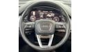 Audi Q7 45 TFSI quattro 2016 Audi Q7 45TFSI Quattro ( Full Option ), Warranty, GCC