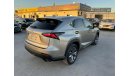 لكزس NX 200 Lexus NX200T F-SPORTS 2017 FULL OPTIONS  imported from USA