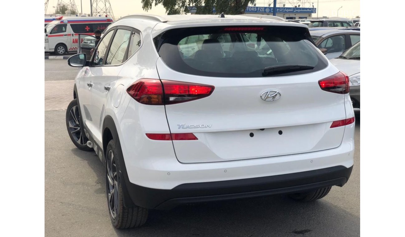 Hyundai Tucson HYUNDAI TUCSON 2.0L PUSH TO SART 2 ELECTRIC SEATS