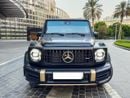 Mercedes Benz G63 AMG STD