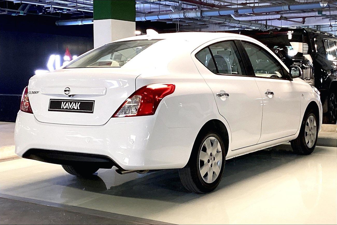Nissan Sunny SV | Carnival Sale • UP TO AED 20,000 OFF | Guaranteed Warranty | 0 Down Payment