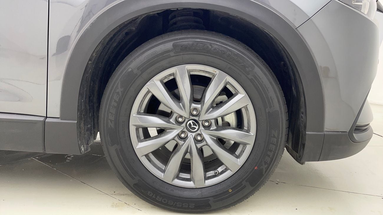 Mazda CX9 GT 2.5L (230 HP) 2024 GT | AED 1453/Month | 0 DP | 30 Day Return | Warranty | Service History