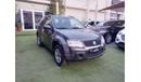 Suzuki Grand Vitara Gulf model 2012 coupe 2 remote control in excellent condition, you do not need any expenses