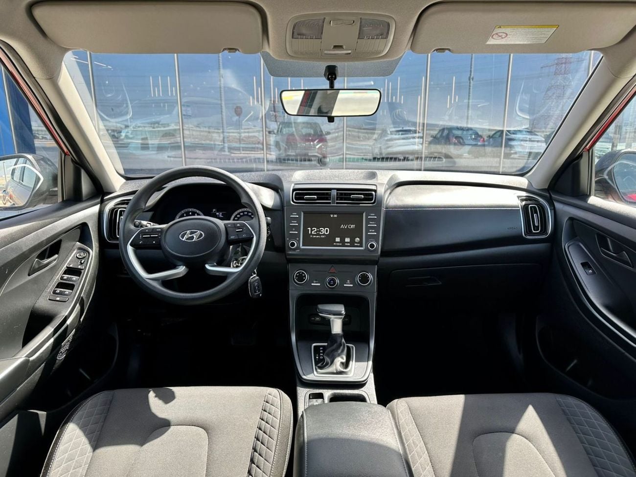 هيونداي كريتا SMART 830-Monthly l GCC l 1.5L, Cruise, Camera l Accident Free