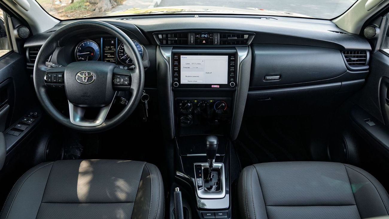 Toyota Fortuner GX2 2.7L 4WD