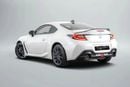 Subaru BRZ 4S