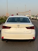 لكزس IS 250 بريستيج IS 250 كاملة المواصفات