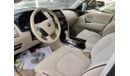 Nissan Patrol 2012 model GCC specs small engine no sunroof