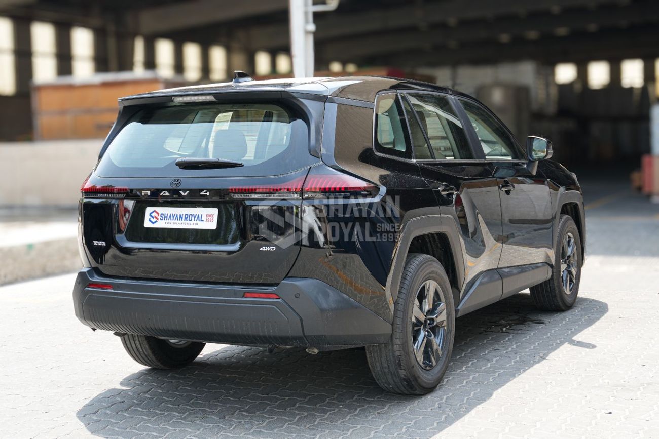 تويوتا راف ٤ LE-G 2.0L PETROL AWD AT 2026MY