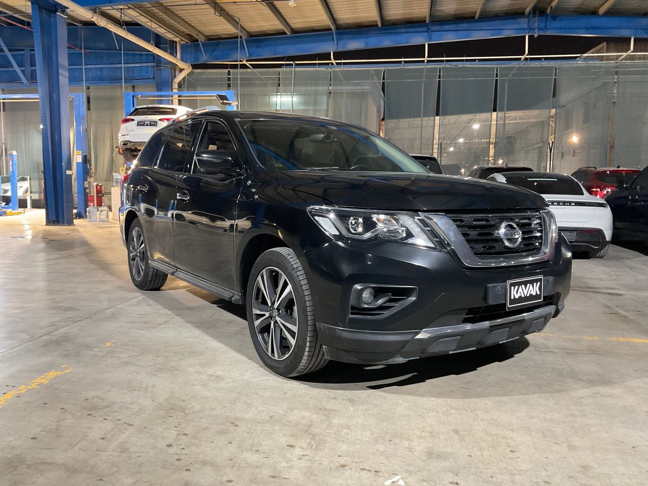 نيسان باثفايندر SL | شامل الضمان | 0 ﺪﻔﻋﺓ ﺃﻮﻟﻯ