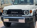 تويوتا لاند كروزر 70 SWB 4.0L 4WD TOYOTA LAND CRUISER LC 71 2025 0KM