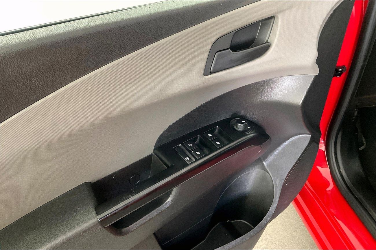 شيفروليه أفيو LS | شامل الضمان | 0 ﺪﻔﻋﺓ ﺃﻮﻟﻯ