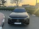 Mercedes-Benz S 63 AMG MERCEDES S580 AMG 2022 V8 BITURBO