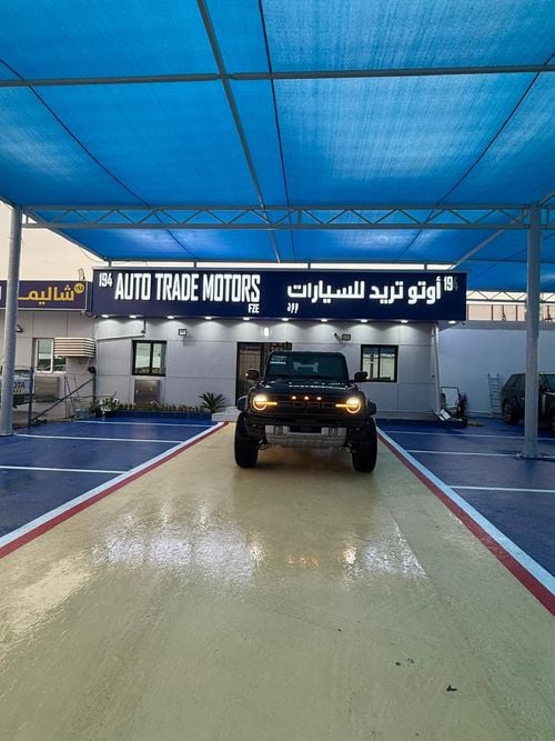 فورد برونكو رابتور FORD BRONCO RAPTOR 2025