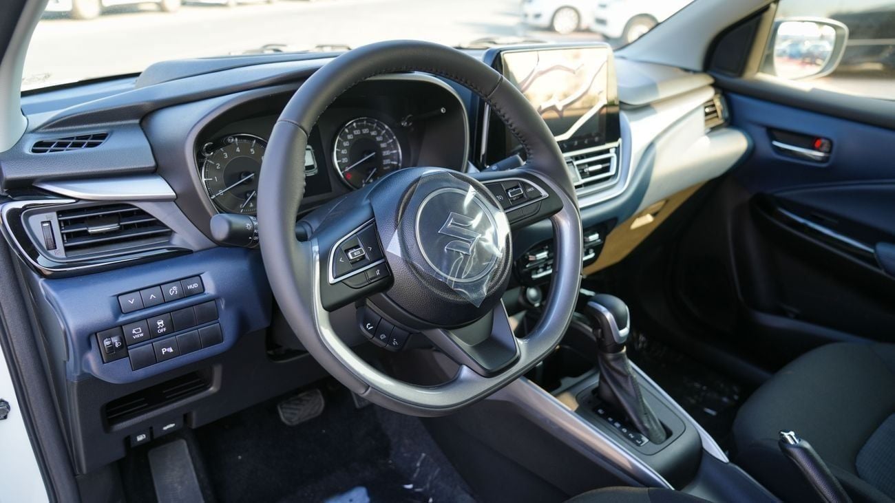 سوزوكي بالينو جديد كلياً 2026 سوزوكي Baleno GLX (N-BAL15-P-26-GLX-2) محرك 1.5 لتر هاتشباك – مواصفات أفريقية | جاهز