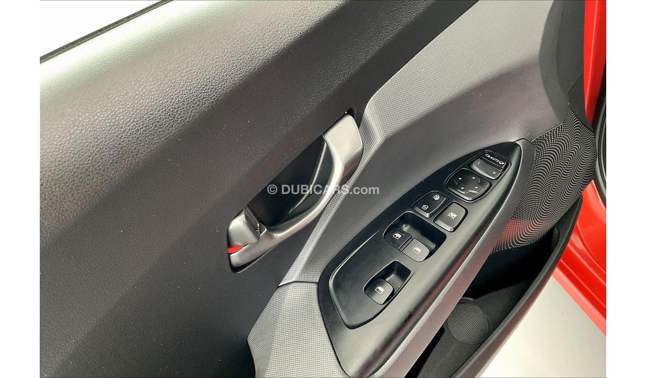 Hyundai Veloster Sport