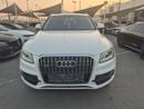 أودي Q5 40 TFSI quattro  S-Line Technology Package 2.0L
