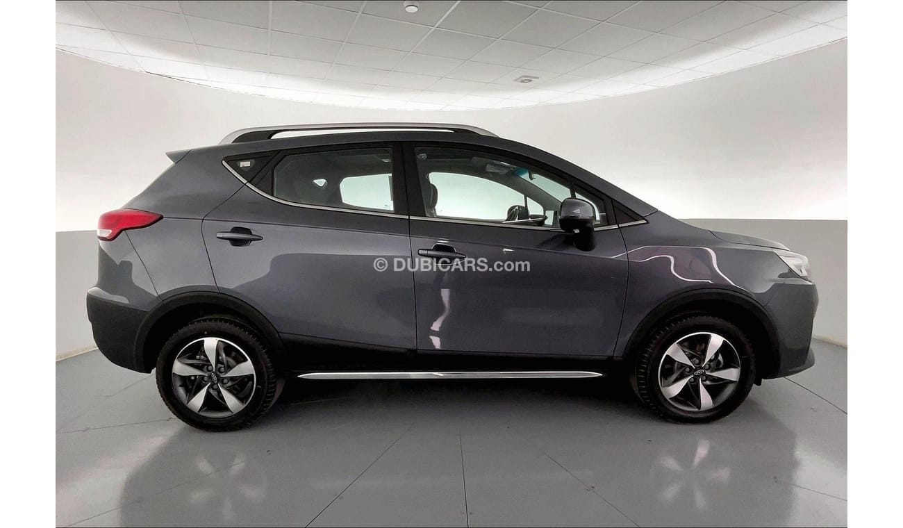 JAC JS3 Intelligent Luxury