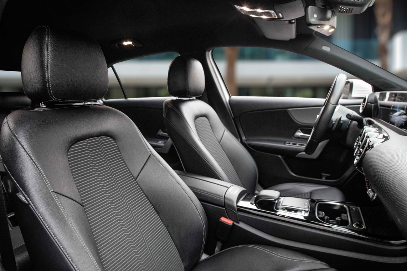 Mercedes-Benz A 200 A200 | 1,469 P.M | 0% Downpayment | Mercedes-Benz A-Class A 200 | Ramadan Offer!