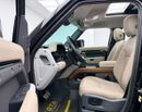 Land Rover Defender 110 SE P400 2023 Land Rover Defender 110 SE P400, 2028 LR Warranty + Service Pack, Full LR Service History, GCC