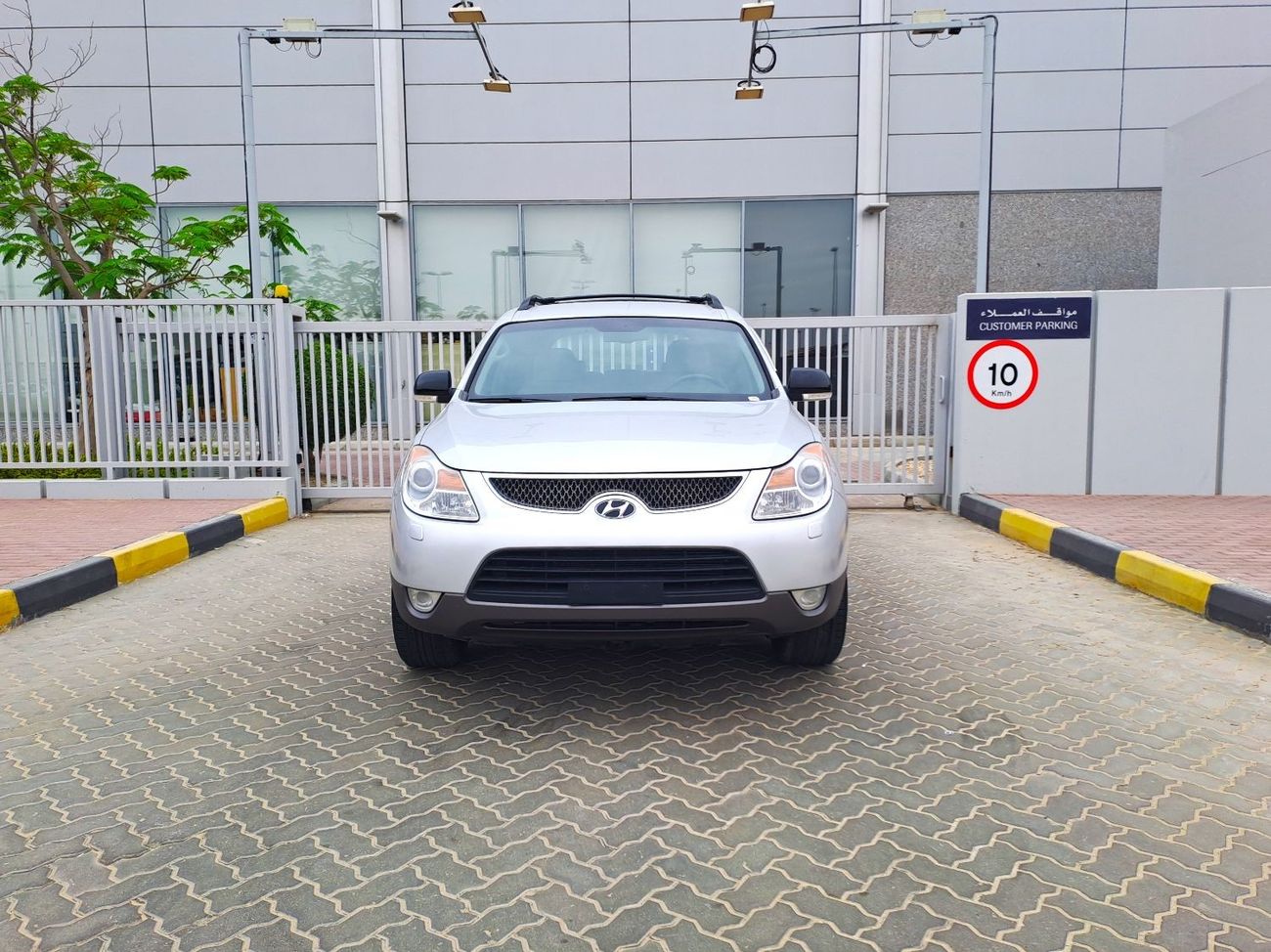 Hyundai Veracruz Korean importer