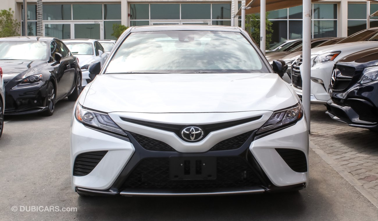 Toyota Camry XSE