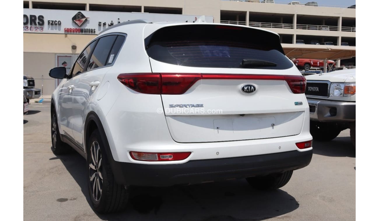Kia Sportage 1.7 DIESEL 4x2 2017 A/T