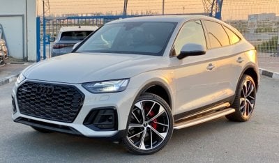 أودي Q5 Diesel | S Line |Quattro| Full option