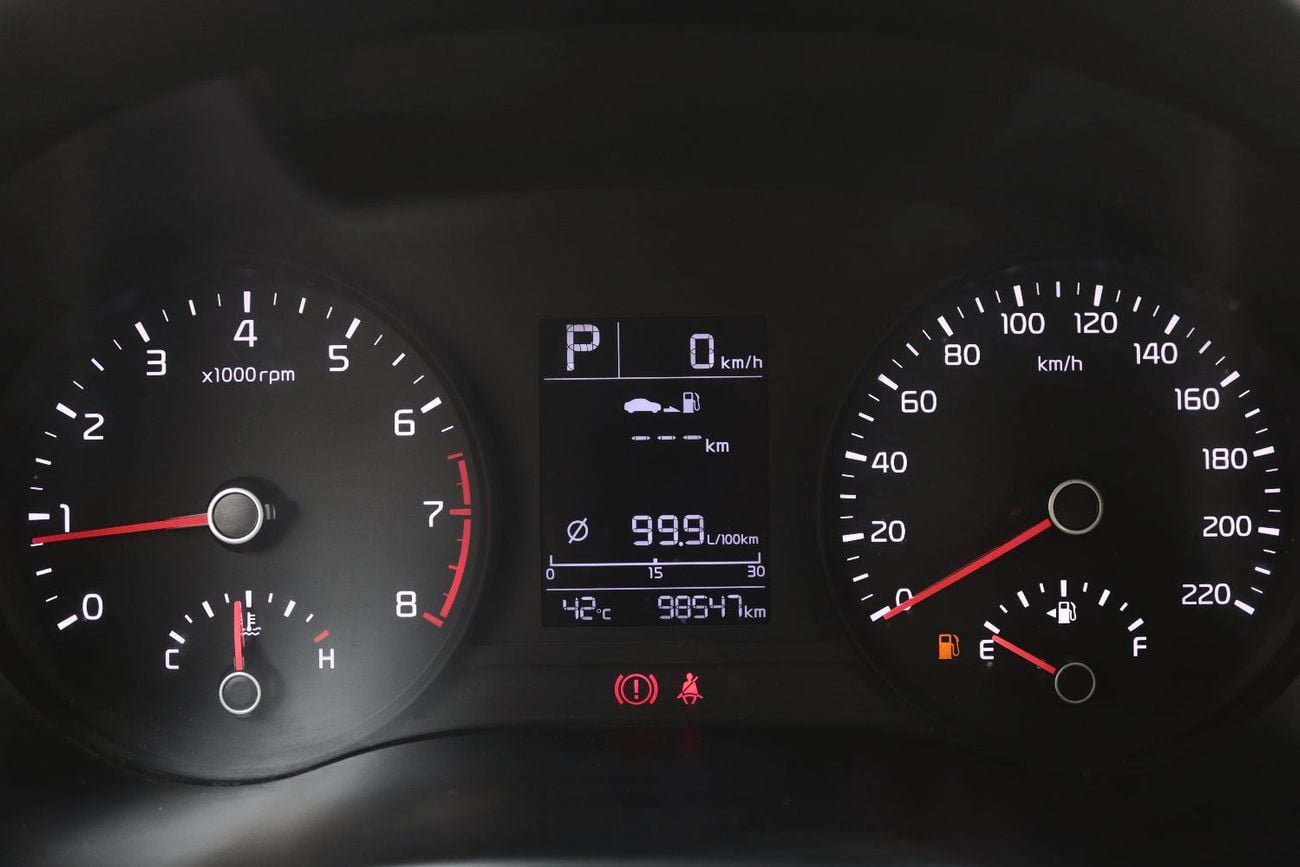 Kia Rio EX MID EX