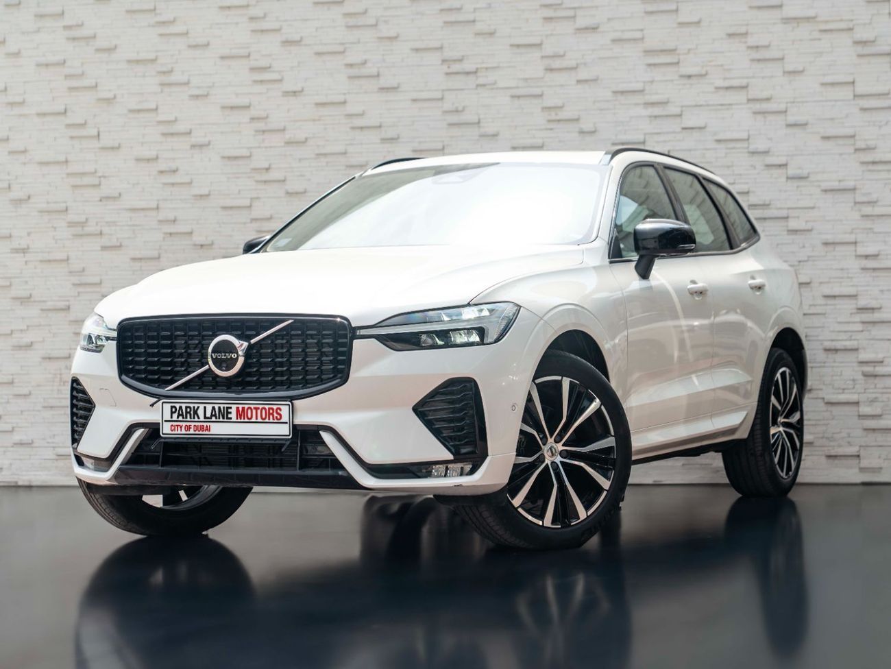 Volvo XC60 B5 2.0T Powertrain
