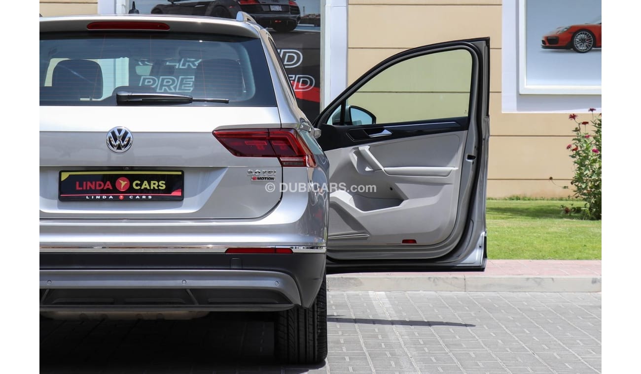 Volkswagen Tiguan 5N