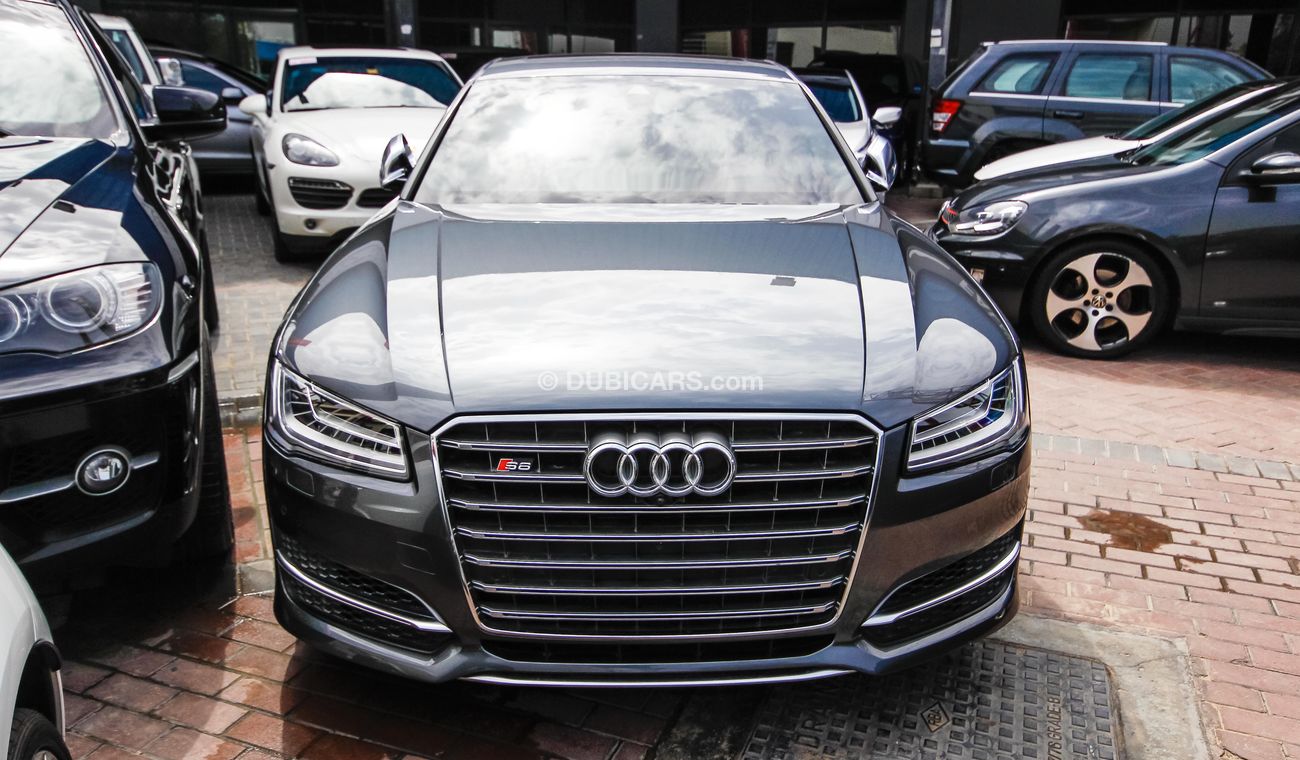 أودي S8 Quattro