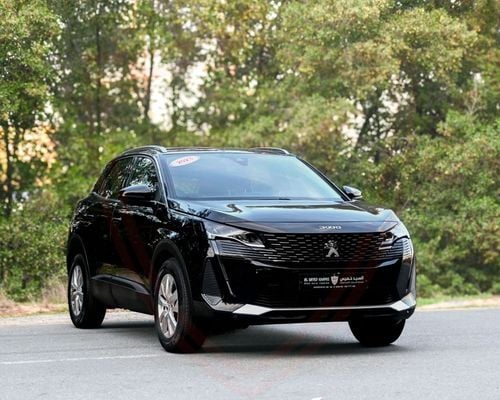 بيجو 3008 ACTIVE بيجو 3008 | 1.6 لتر | 2023 | خليجية | خالية من الحوادث | بحالة ممتازة | 756 شهرياً