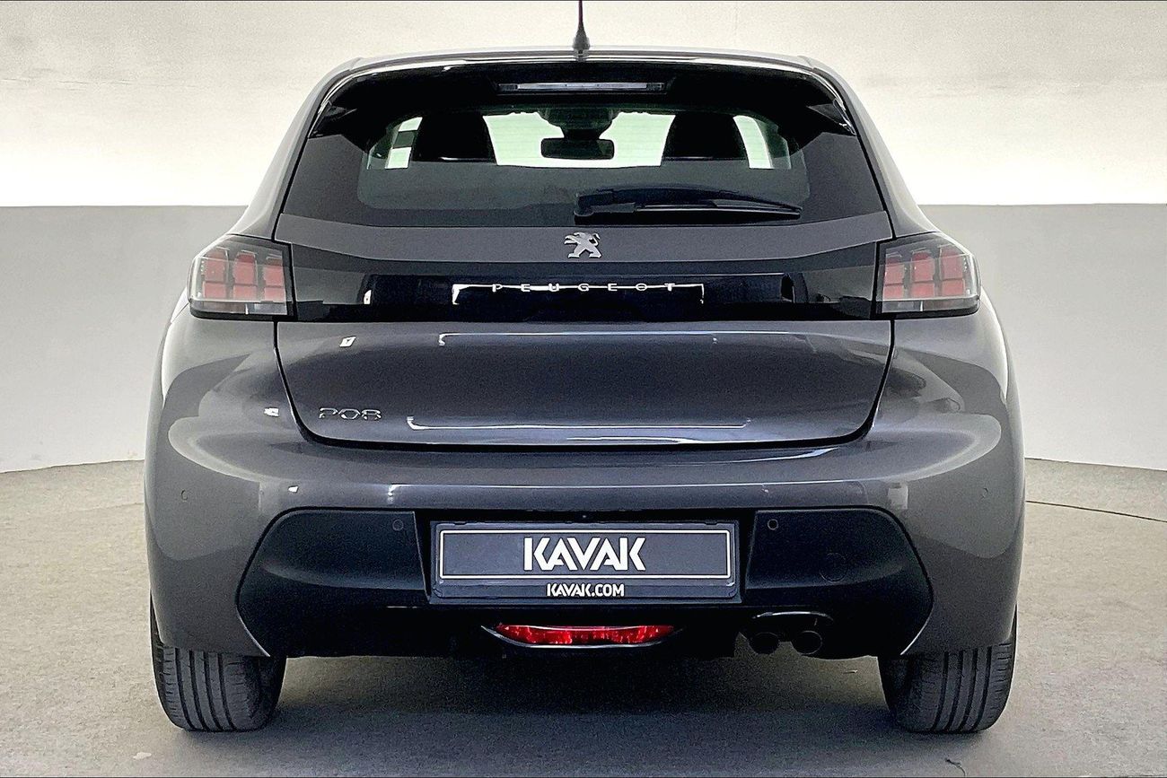 بيجو 208 Active Plus | شامل الضمان | 0 ﺪﻔﻋﺓ ﺃﻮﻟﻯ