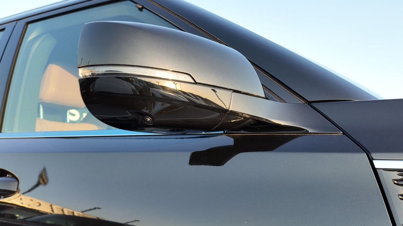 نيسان باترول LE Platinum City 3.5L