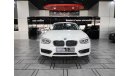 BMW 120i AED 1000/MONTHLY | 2019 BMW 1 SERIES 120i I| GCC