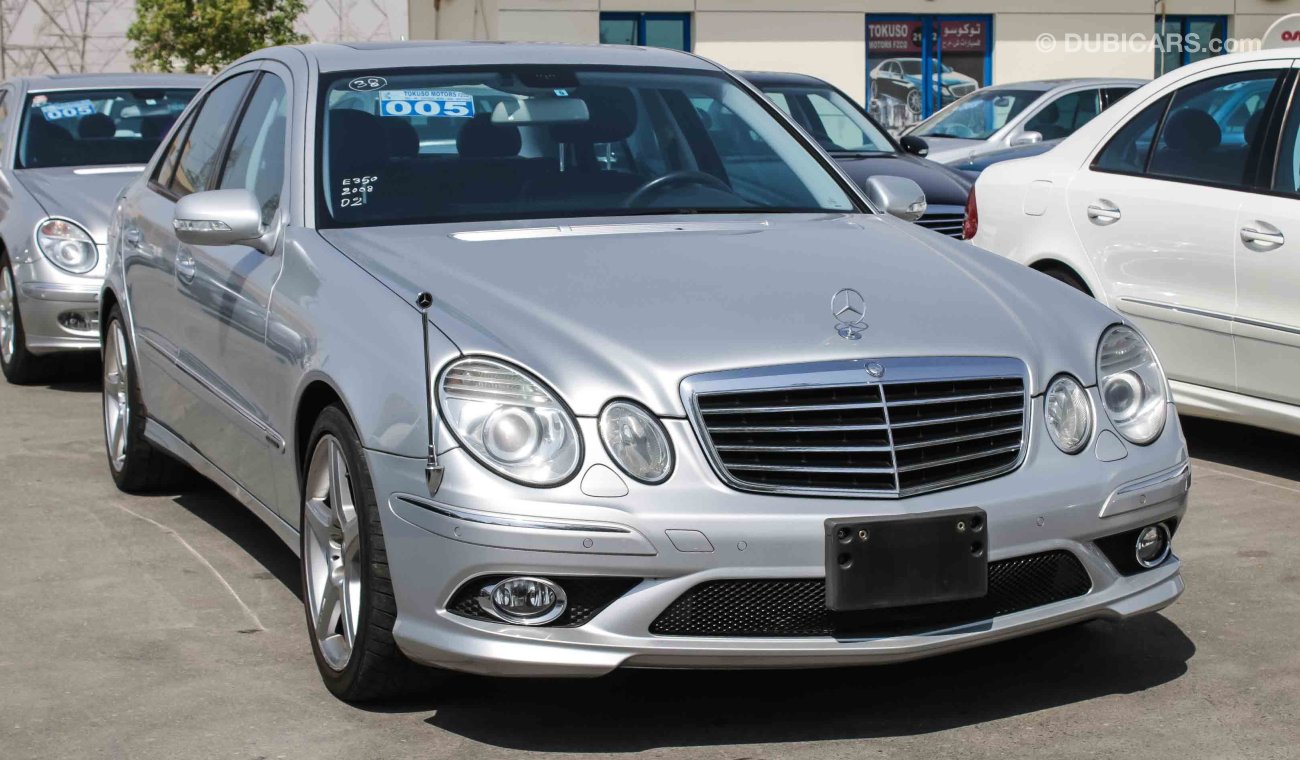 Mercedes-Benz E 350