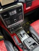 Mercedes-Benz G 63 AMG Std 5.5L 2018 Mercedes Benz G63 AMG, Warranty, Mercedes Service History, Excellent Condition, GCC