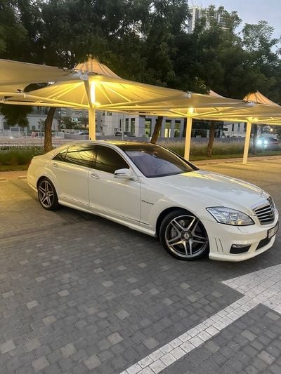 Mercedes-Benz S 65 AMG