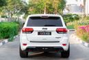 Jeep Grand Cherokee Trackhawk 6.2L