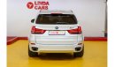 بي أم دبليو X5 RESERVED ||| BMW X5 X-Drive 35i M-Kit 2017 GCC under Warranty with Flexible Down-Payment.