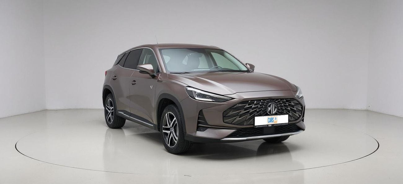 أم جي وان STD 1.5 | بدون دفعة مقدمة | اختبار القيادة في المنزل