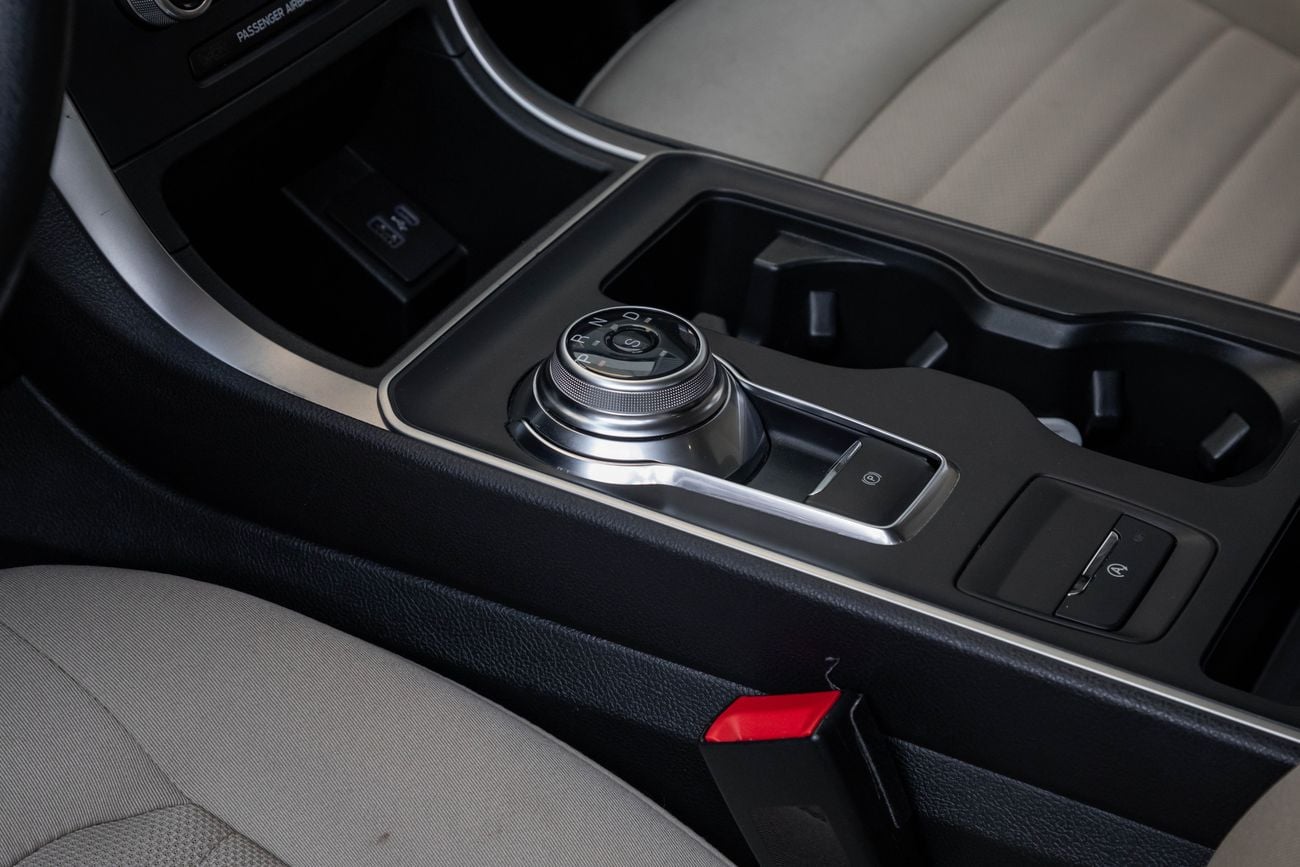 Ford Edge Ford Edge SE