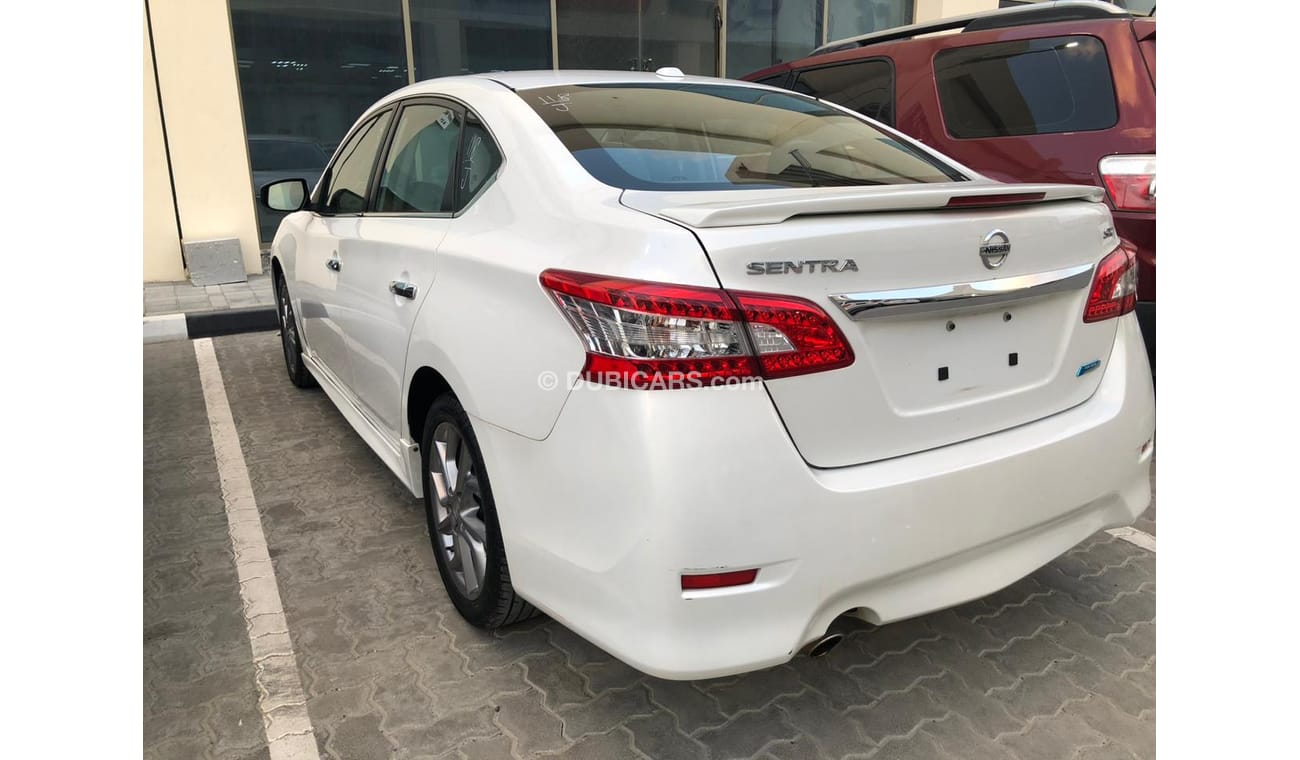 نيسان سنترا SV 1.8L