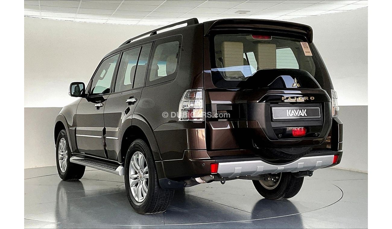 Mitsubishi Pajero GLS Highline
