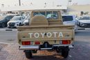 Toyota Land Cruiser Pick Up Single Cab Std 4.0L toyota land cruiser single cab 4.0L 2024 model