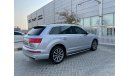 Audi Q7 45 TFSI quattro GCC