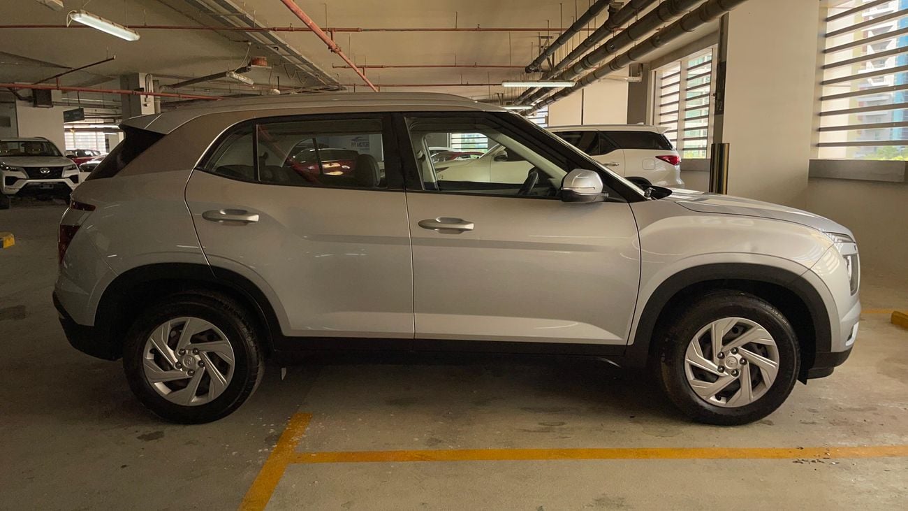Hyundai Creta 2022 SMART | AED 705/Month | 0 DP | 30 Day Return | Warranty